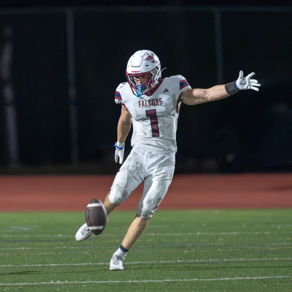 Falcons fall to titans Falcons fall to titans