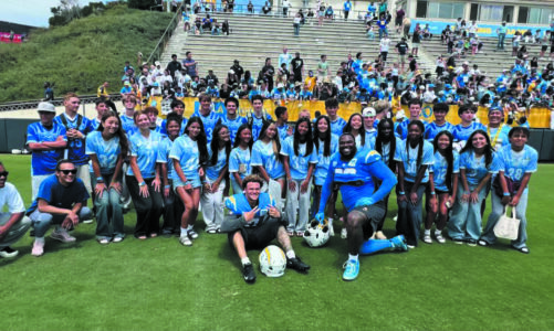 Marshall Flag Football