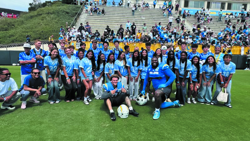 Marshall Flag Football