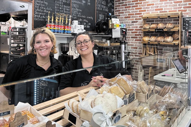 French Oven Bakery