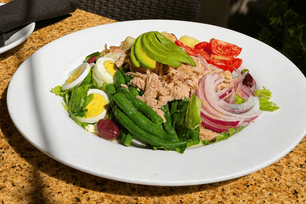 Most controversial salad in france lands in scripps ranch