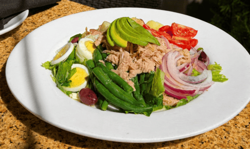 Most controversial salad in France lands in Scripps Ranch
