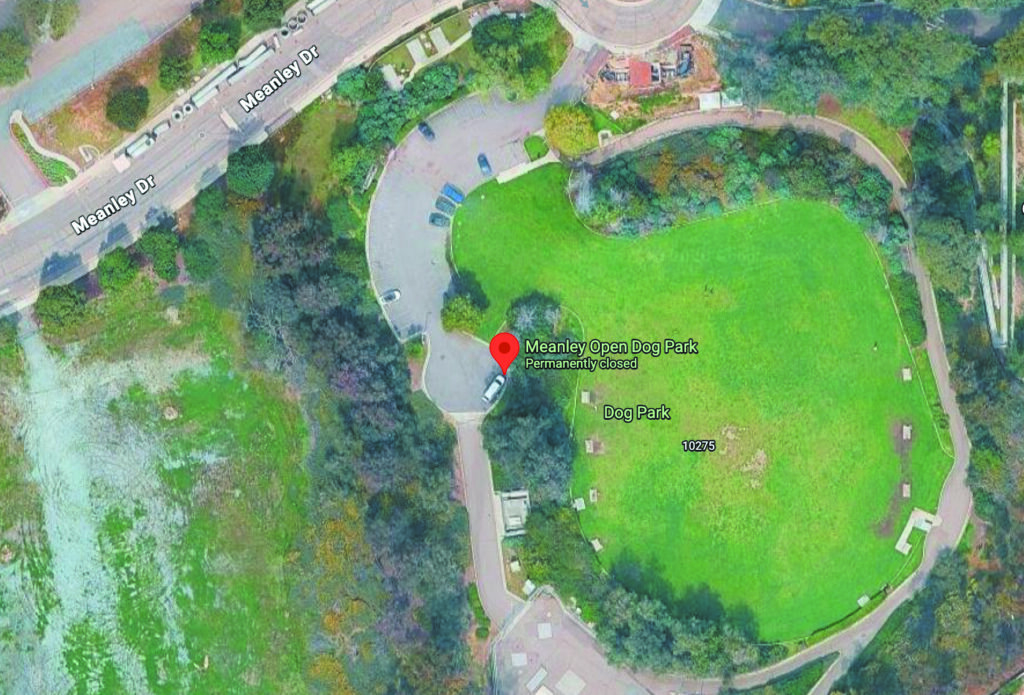 Dog park? 