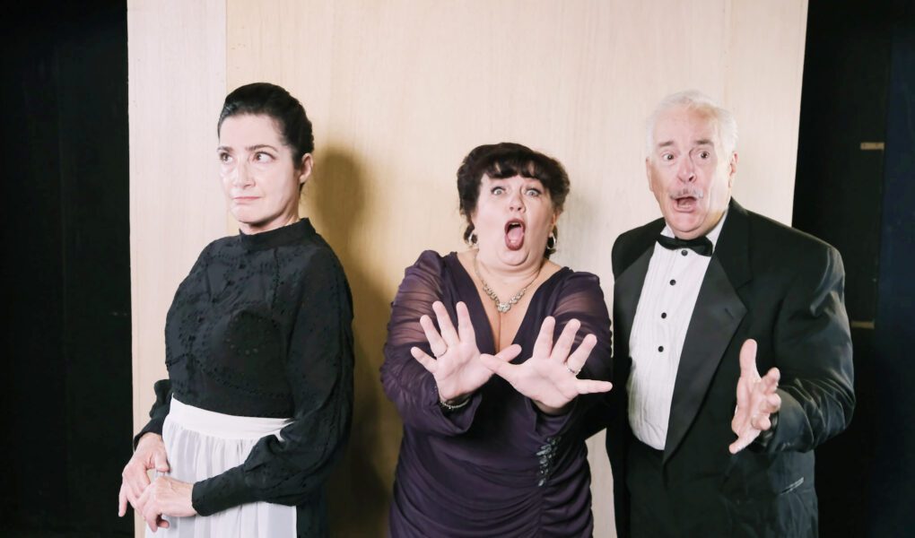 Theatre People, or the Angel Next Door