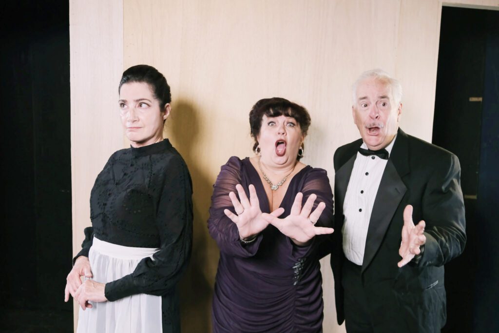 Theatre People, or the Angel Next Door