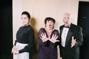 Theatre People, or the Angel Next Door