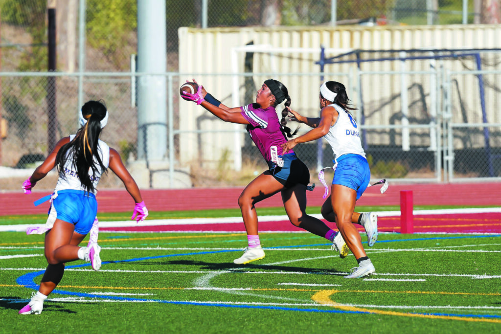 SRHS Flag Football