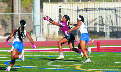 SRHS Flag Football