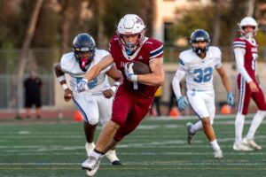SRHS football