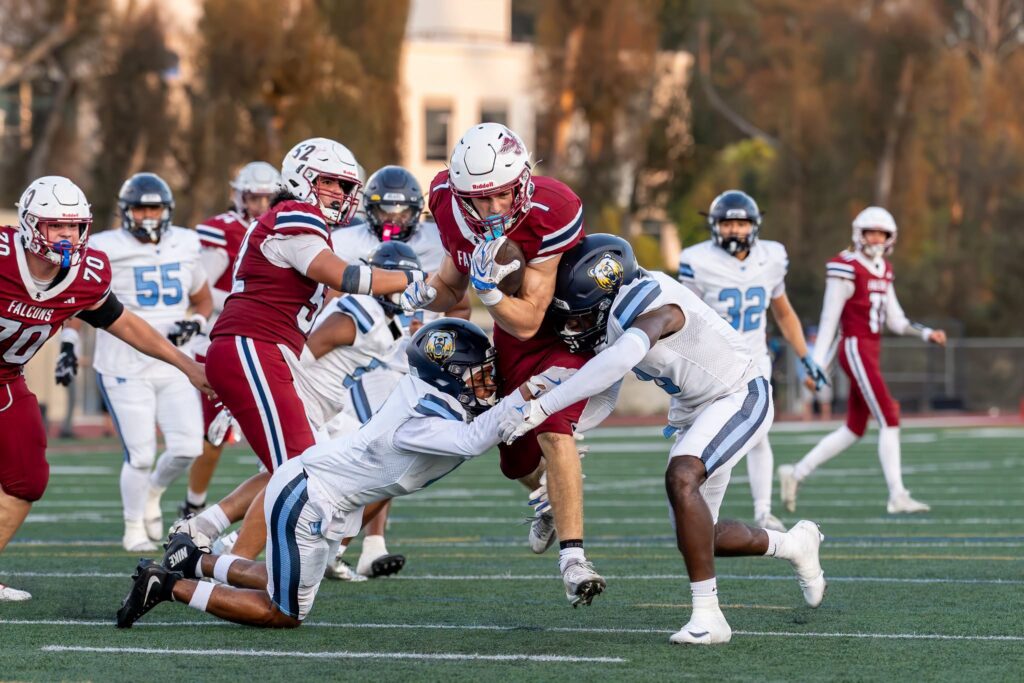 Srhs varsity team lost a close one SRHS football