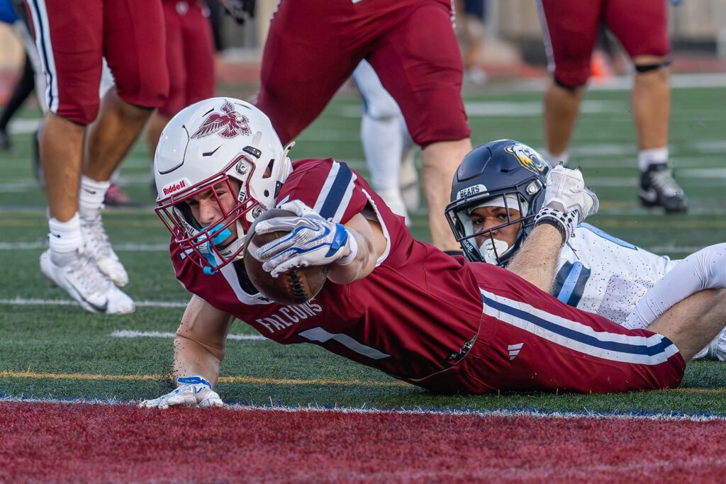 Srhs varsity team lost a close one SRHS football