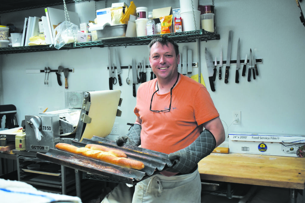 The french oven bakery continues to rise 