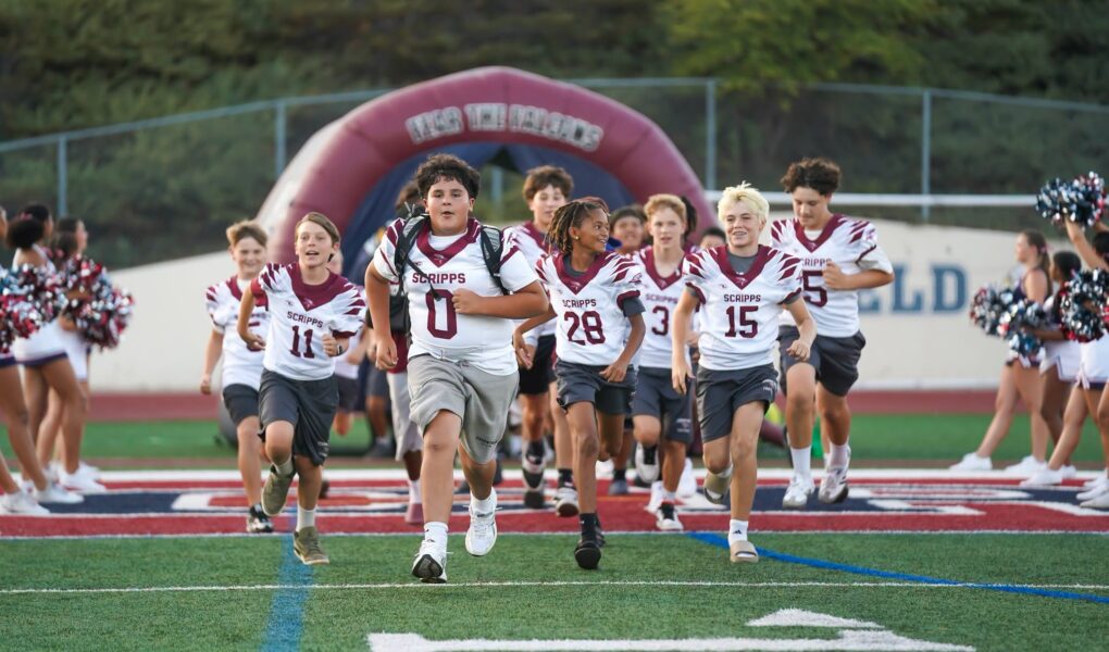 Pop Warner Night