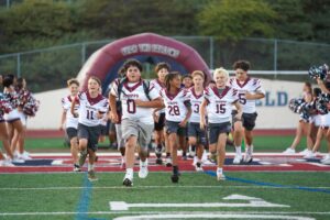 Pop Warner Night