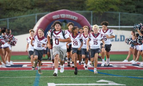 Pop Warner Night