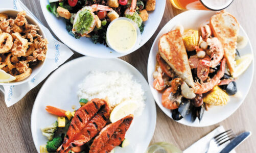 Popular restaurant brings affordable option for seafood