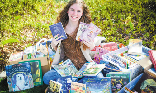 Book collection project