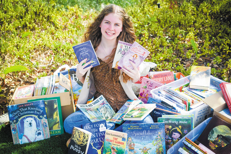 Book collection project