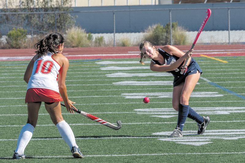 Field hockey looks to close season hot Field hockey looks to close season hot