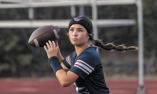 Scripps ranch high flag football continues its ascent