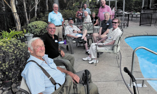 Smaller group activities make for friendly experiences
