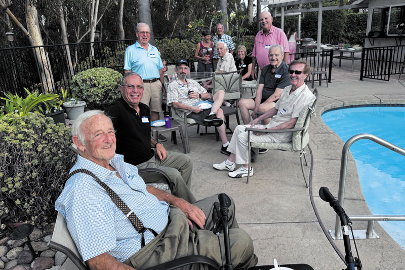 Smaller group activities make for friendly experiences