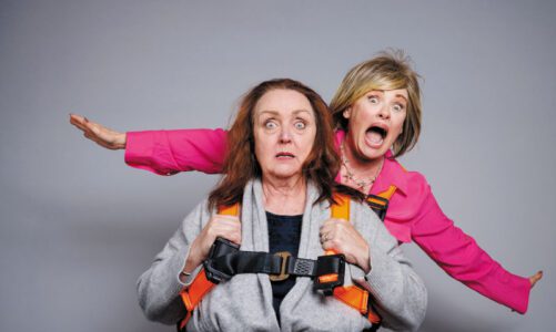Roustabouts theatre co. presents ‘ripcord’