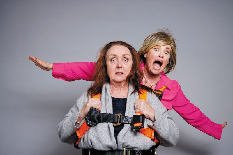 Roustabouts theatre co. presents ‘ripcord’