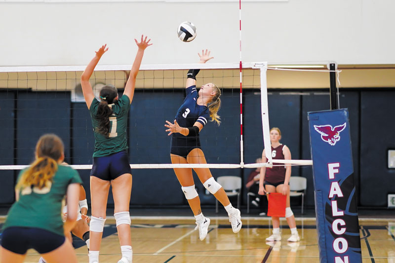 Fall sports underway