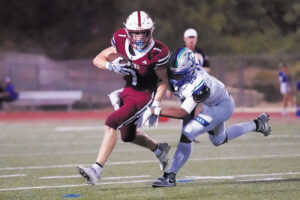 Fall sports underway
