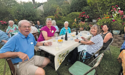 Garden club resumes fall meetings