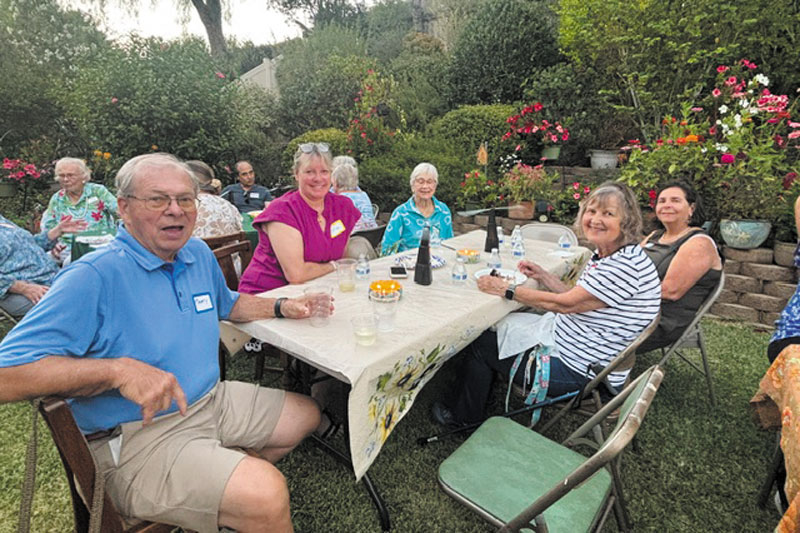Garden club resumes fall meetings