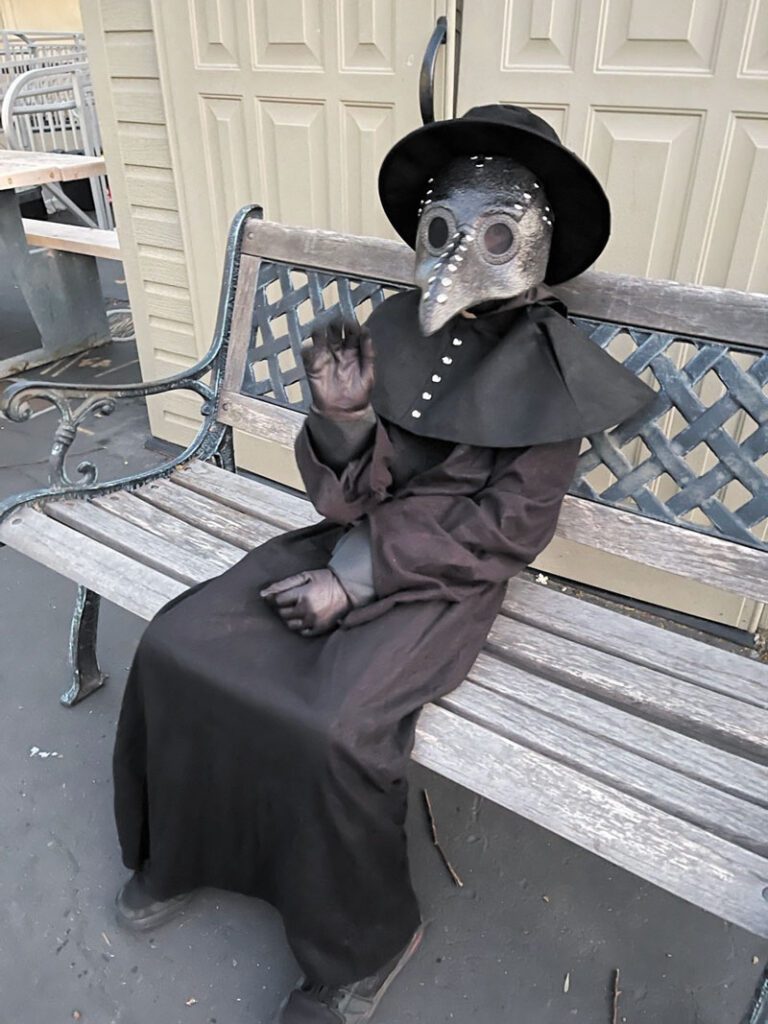 A golden year for annual halloween carnival A golden year for annual halloween carnival