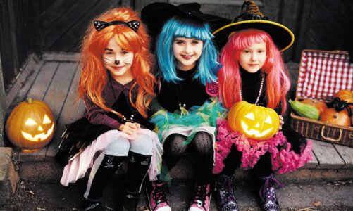 Halloween photos