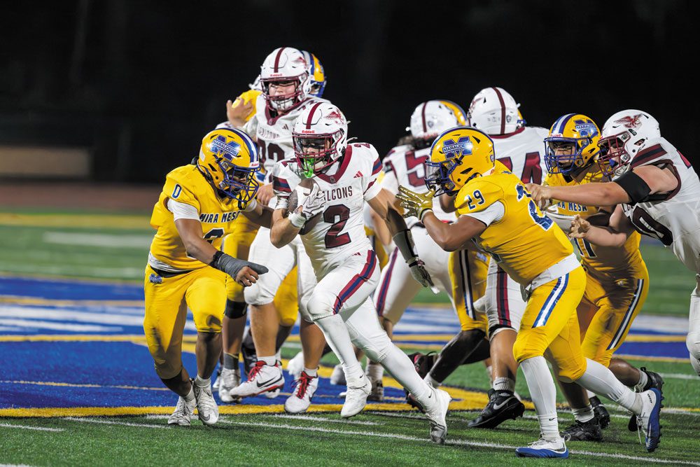 SRHS Football