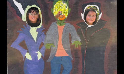 A golden year for annual halloween carnival