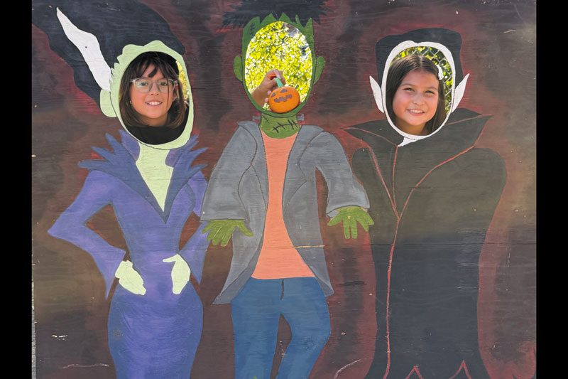 A golden year for annual halloween carnival
