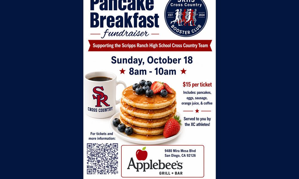 X-country team hosts breakfast fundraiser