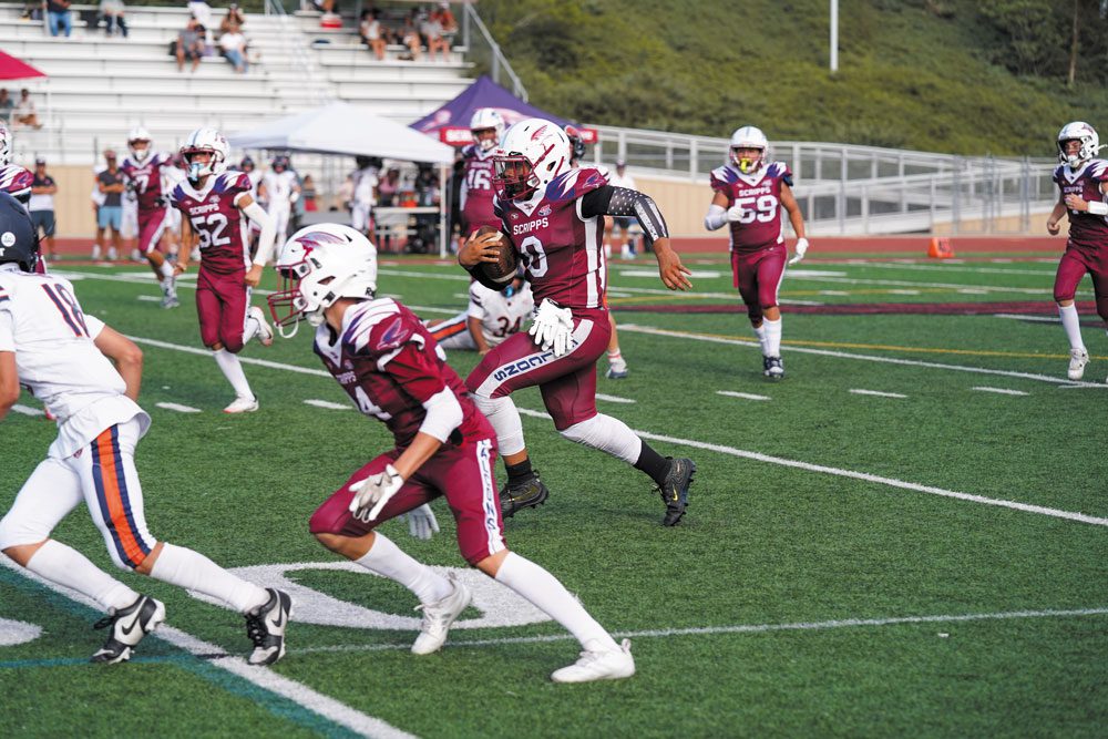 Scripps Ranch Pop Warner Football