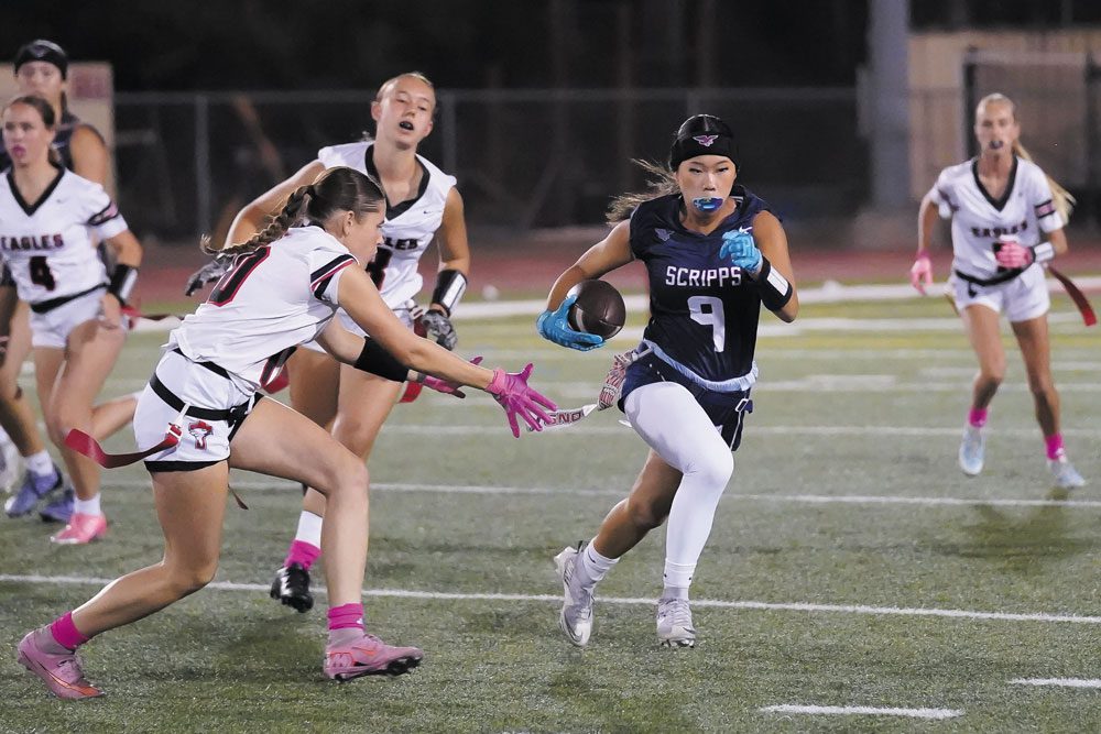 SRHS Flag Football