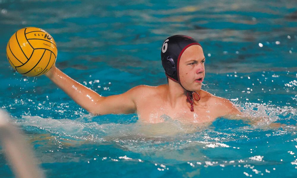 SRHS Water Polo